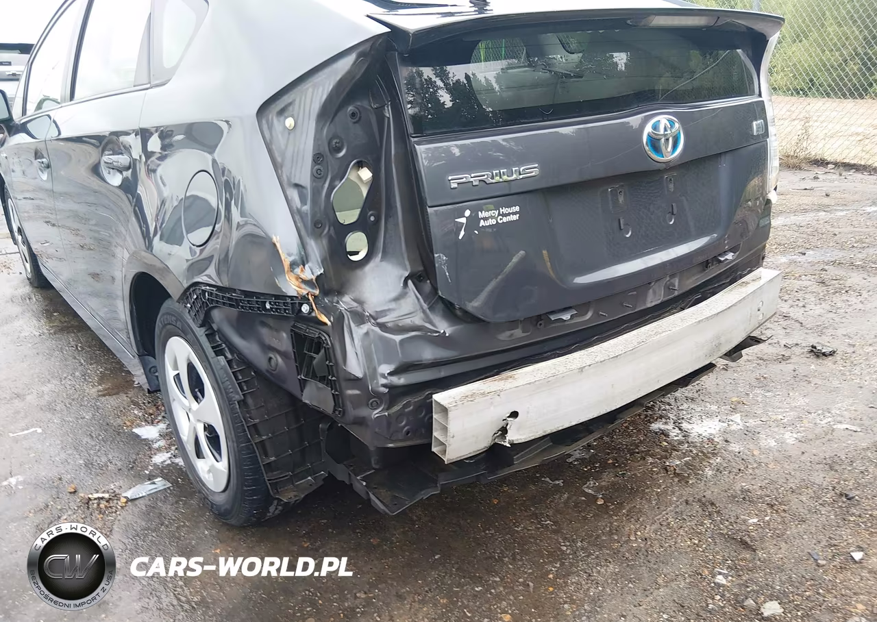 2014 Toyota Prius Two VIN:JTDKN3DU7E1780184 - 6