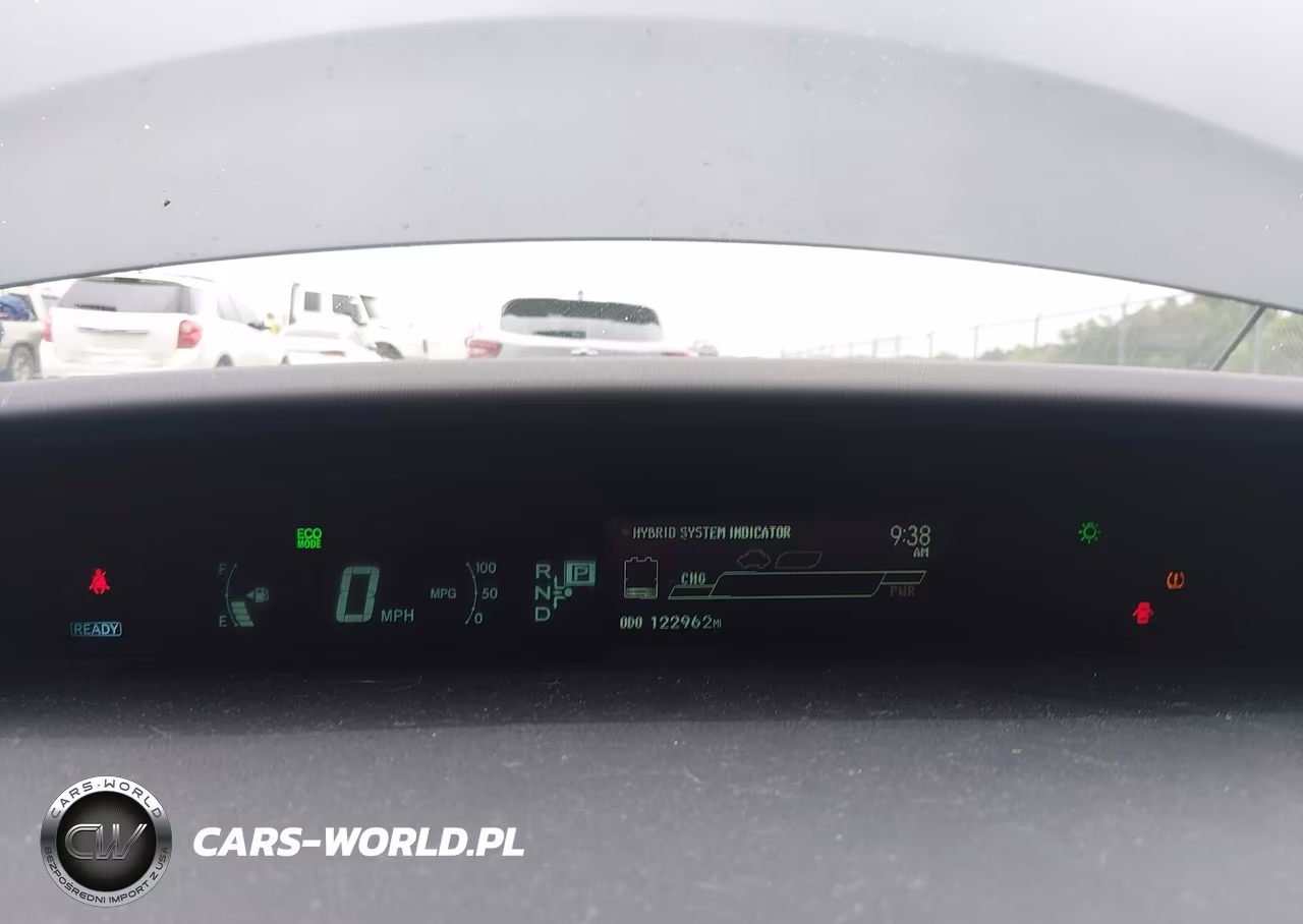 2014 Toyota Prius Two VIN:JTDKN3DU7E1780184 - 7