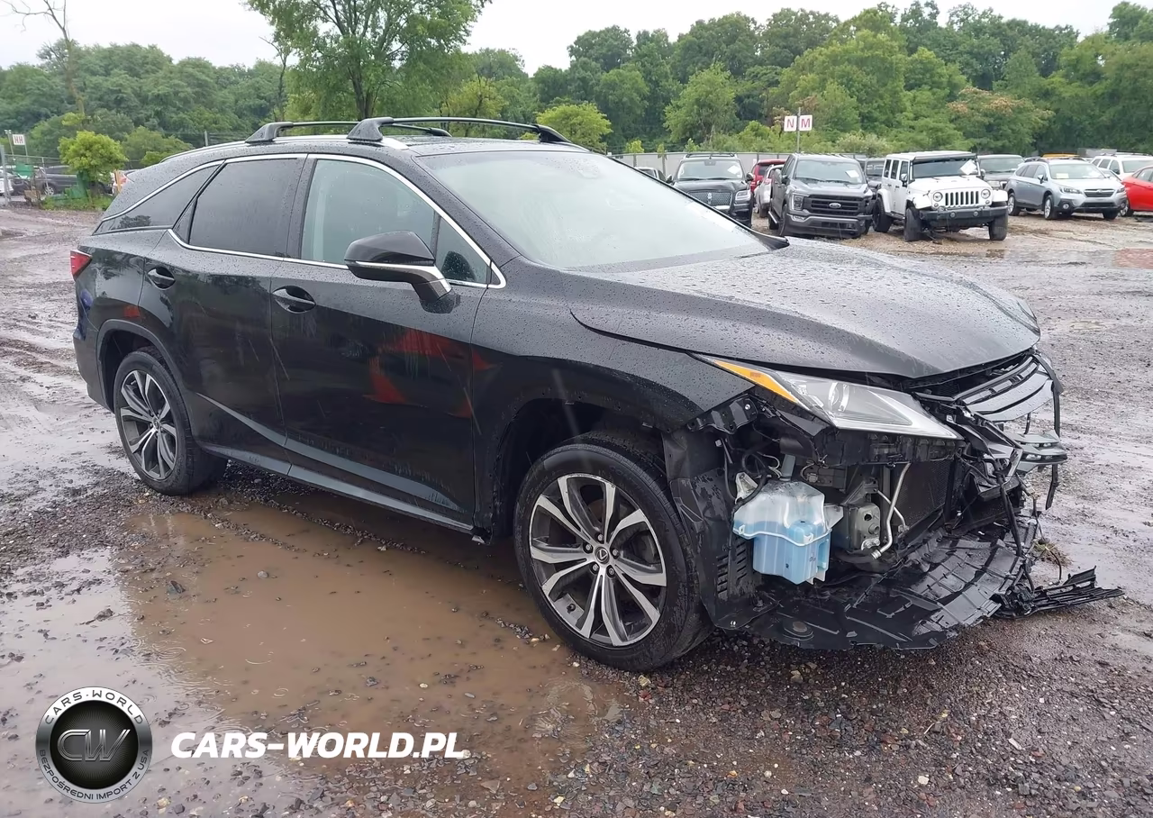 2019 Lexus Rx 350L Premium – zdjęcie 1 z 18