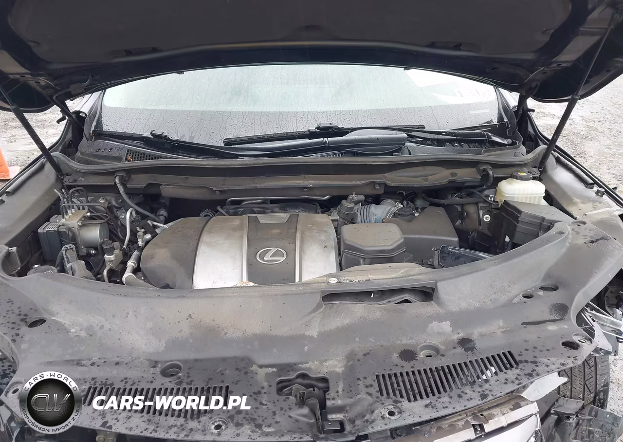 2019 Lexus Rx 350L Premium VIN:JTJDZKCA6K2019454 - 10