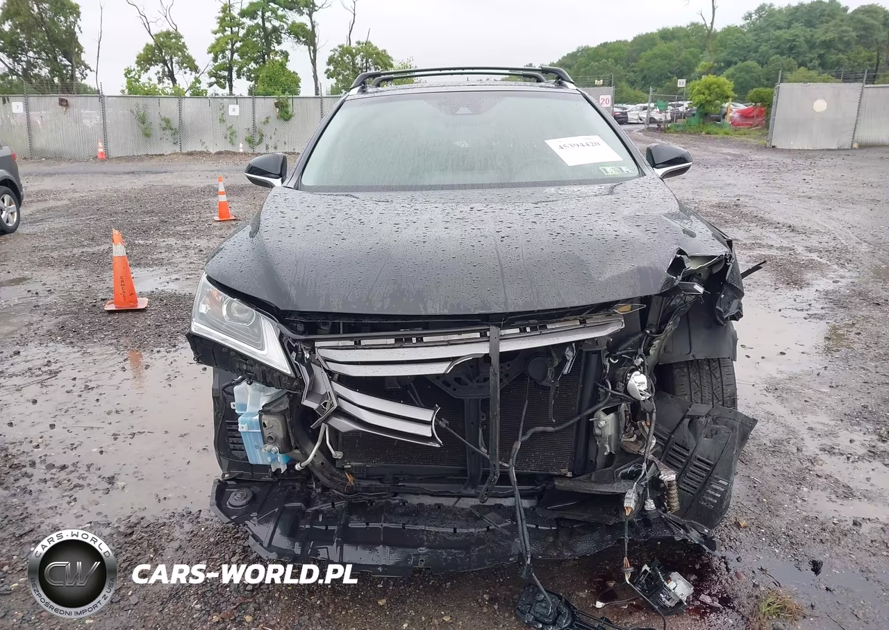 2019 Lexus Rx 350L Premium VIN:JTJDZKCA6K2019454 - 12