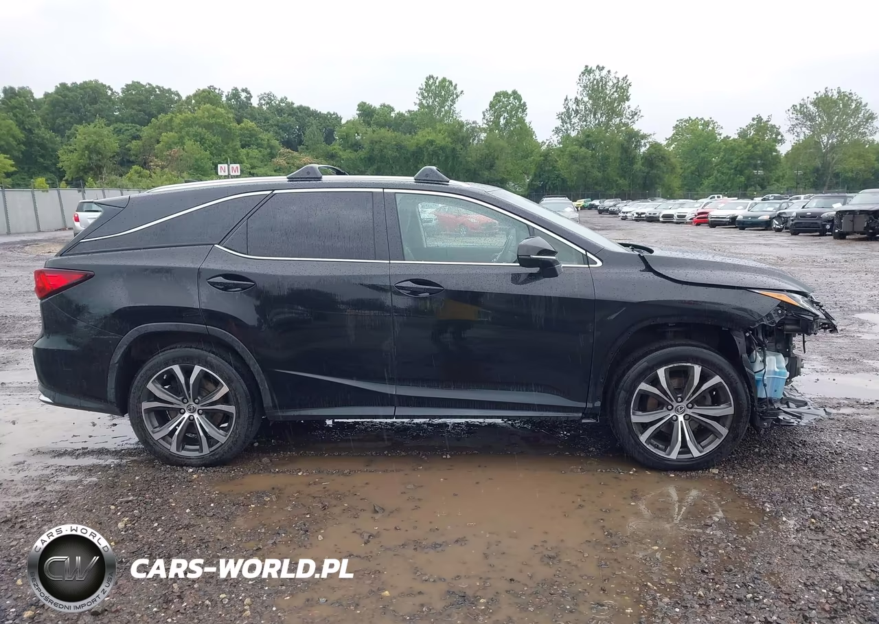 2019 Lexus Rx 350L Premium VIN:JTJDZKCA6K2019454 - 13