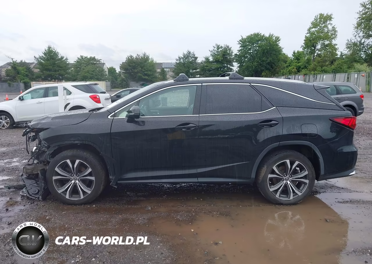 2019 Lexus Rx 350L Premium VIN:JTJDZKCA6K2019454 - 14
