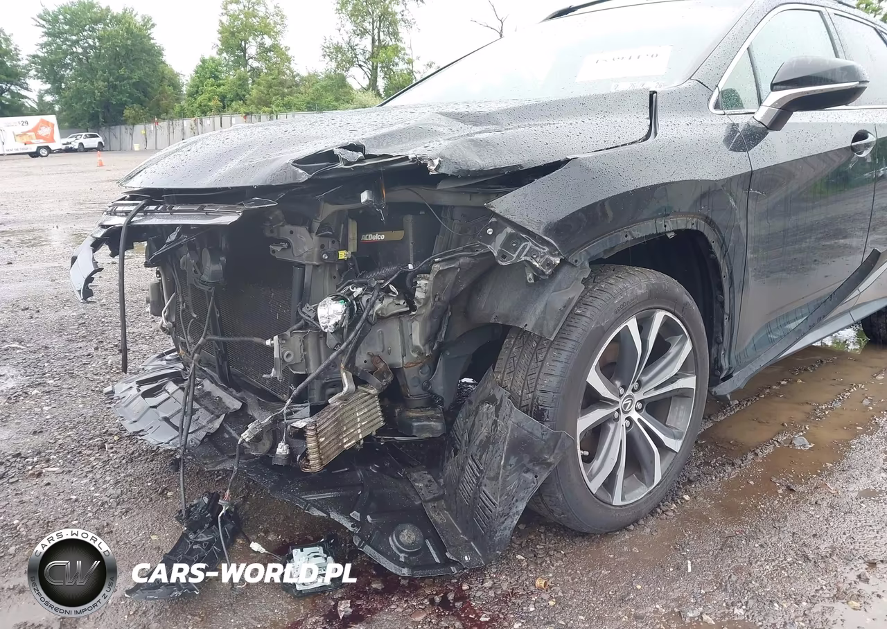 2019 Lexus Rx 350L Premium VIN:JTJDZKCA6K2019454 - 17