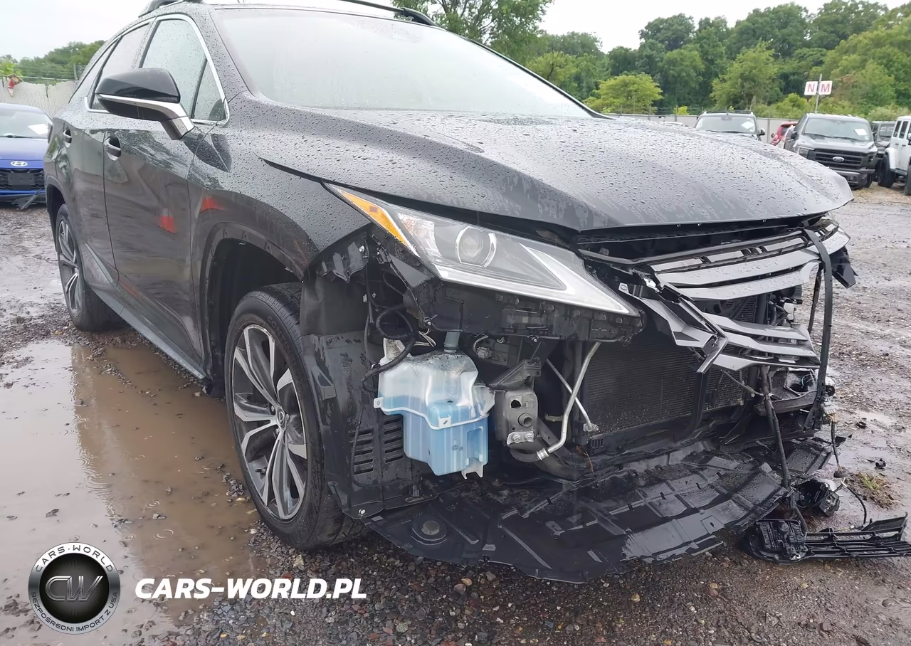 2019 Lexus Rx 350L Premium VIN:JTJDZKCA6K2019454 - 18
