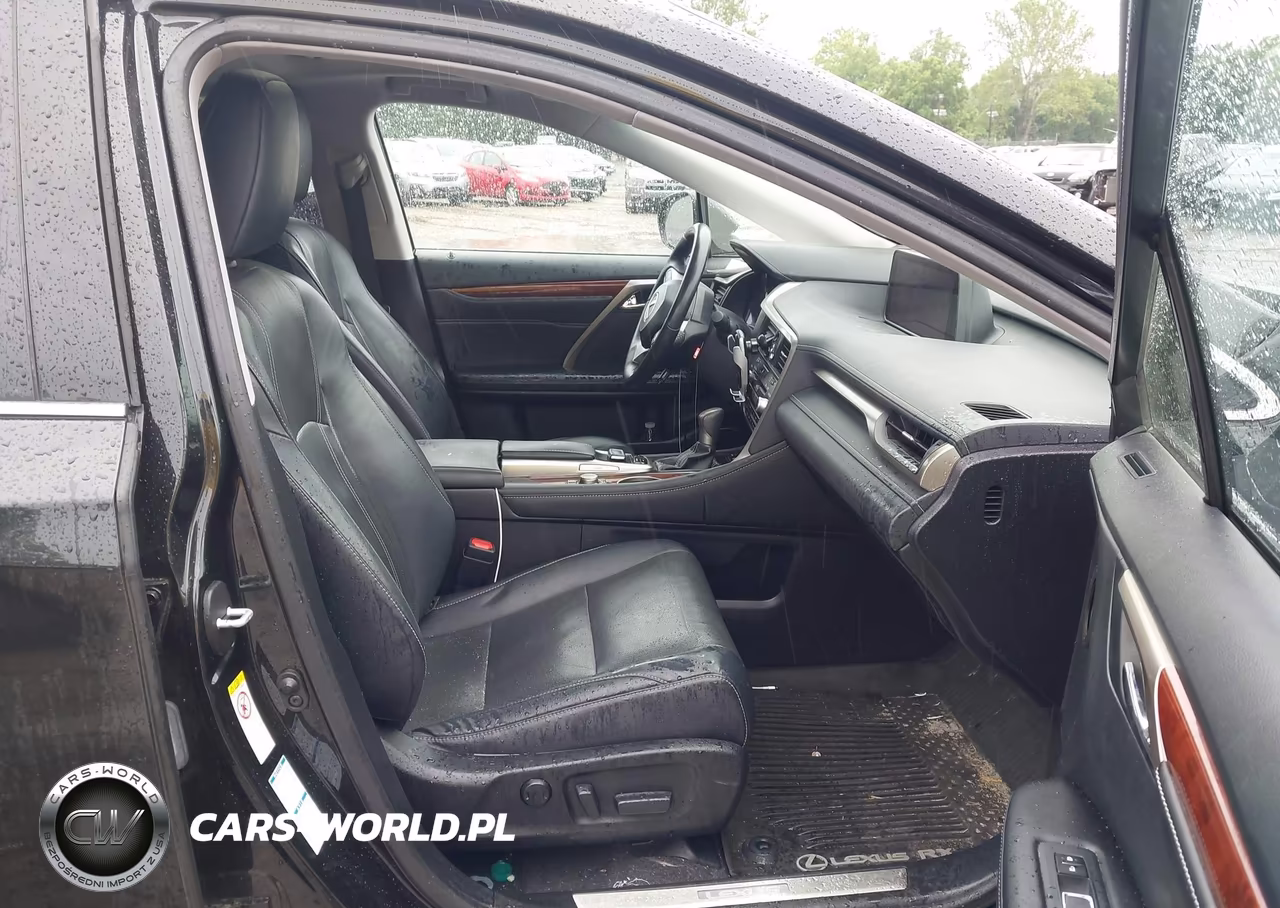 2019 Lexus Rx 350L Premium VIN:JTJDZKCA6K2019454 - 5