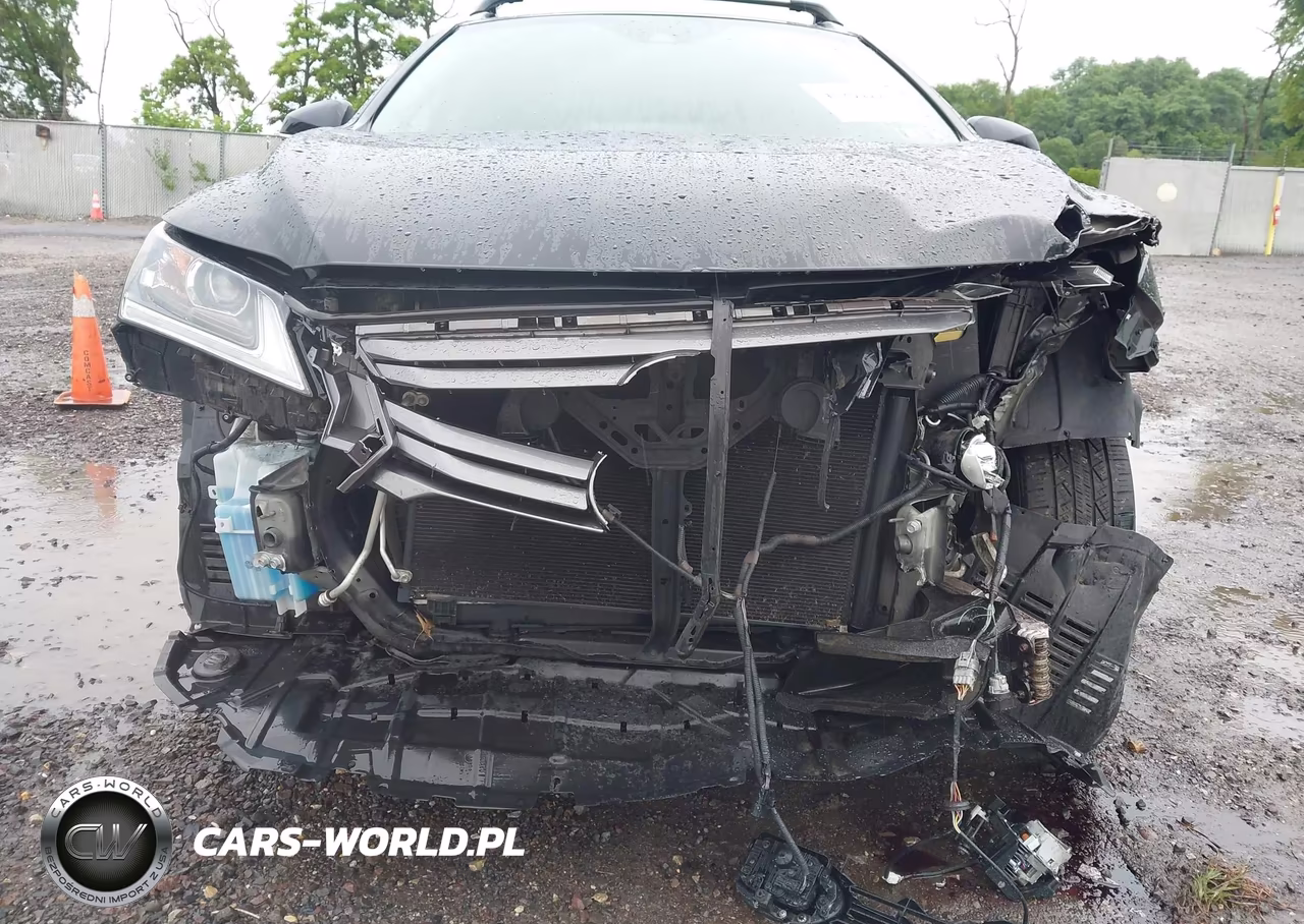2019 Lexus Rx 350L Premium VIN:JTJDZKCA6K2019454 - 6
