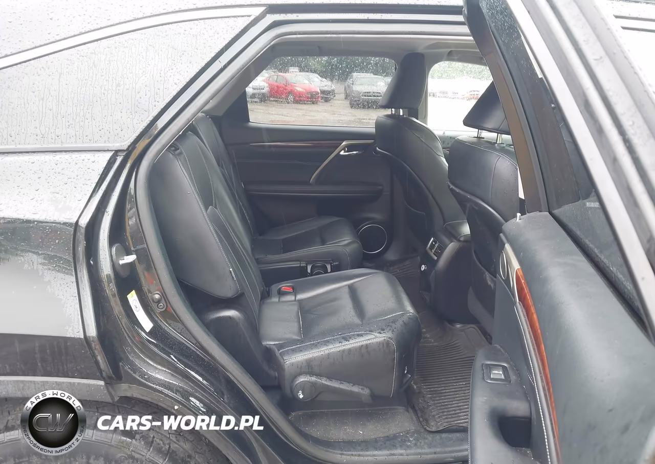 2019 Lexus Rx 350L Premium VIN:JTJDZKCA6K2019454 - 8