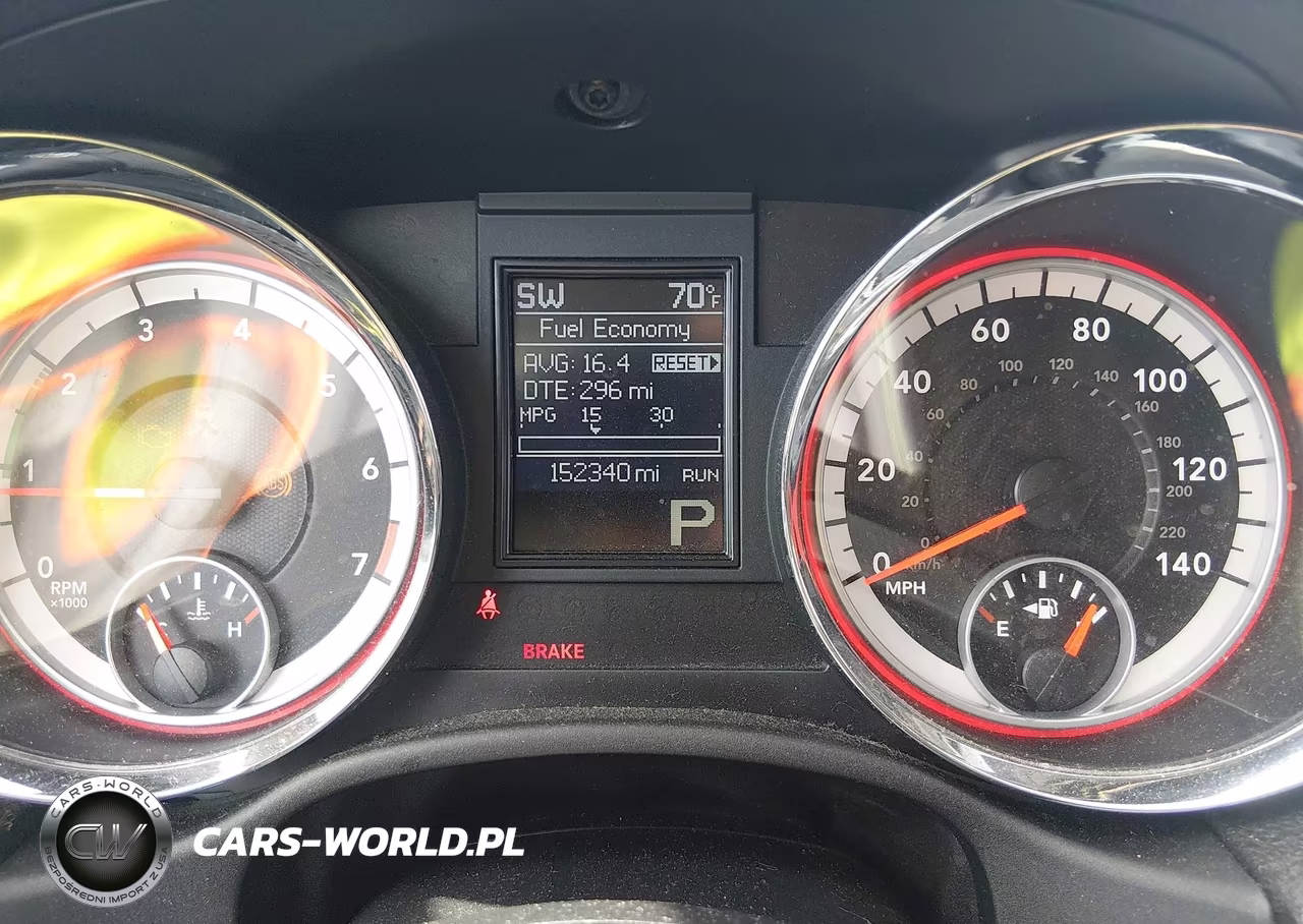 2013 Dodge Durango Crew VIN:1C4RDJDG6DC614063 - 7