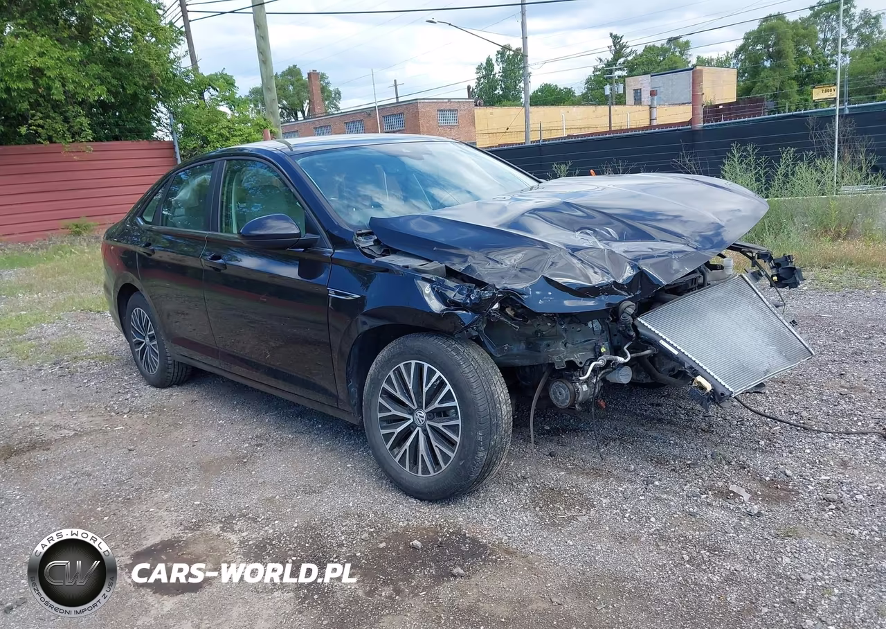 2019 Volkswagen Jetta 1.4T Sel – zdjęcie 1 z 16