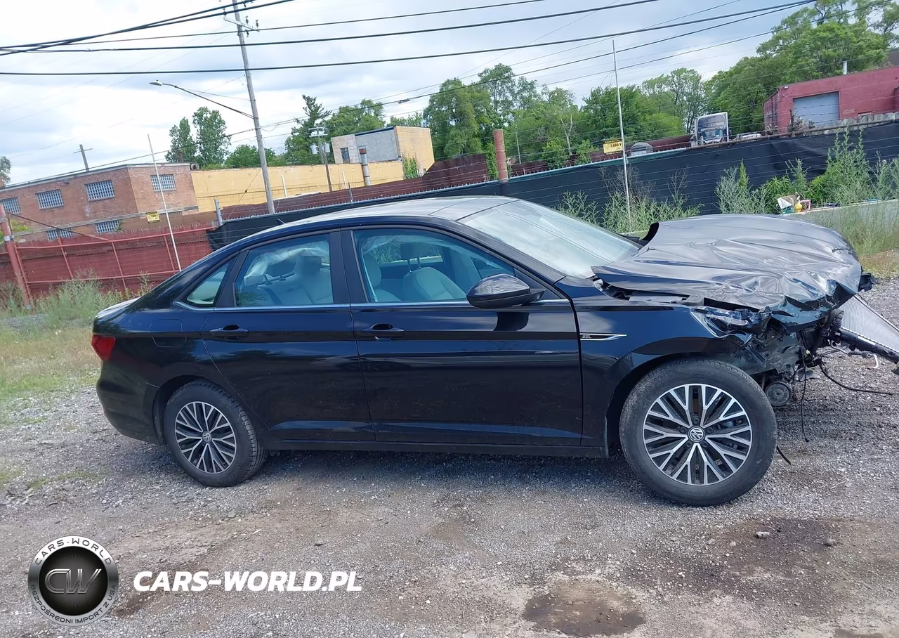 2019 Volkswagen Jetta 1.4T Sel VIN:3VWE57BU7KM246766 - 13