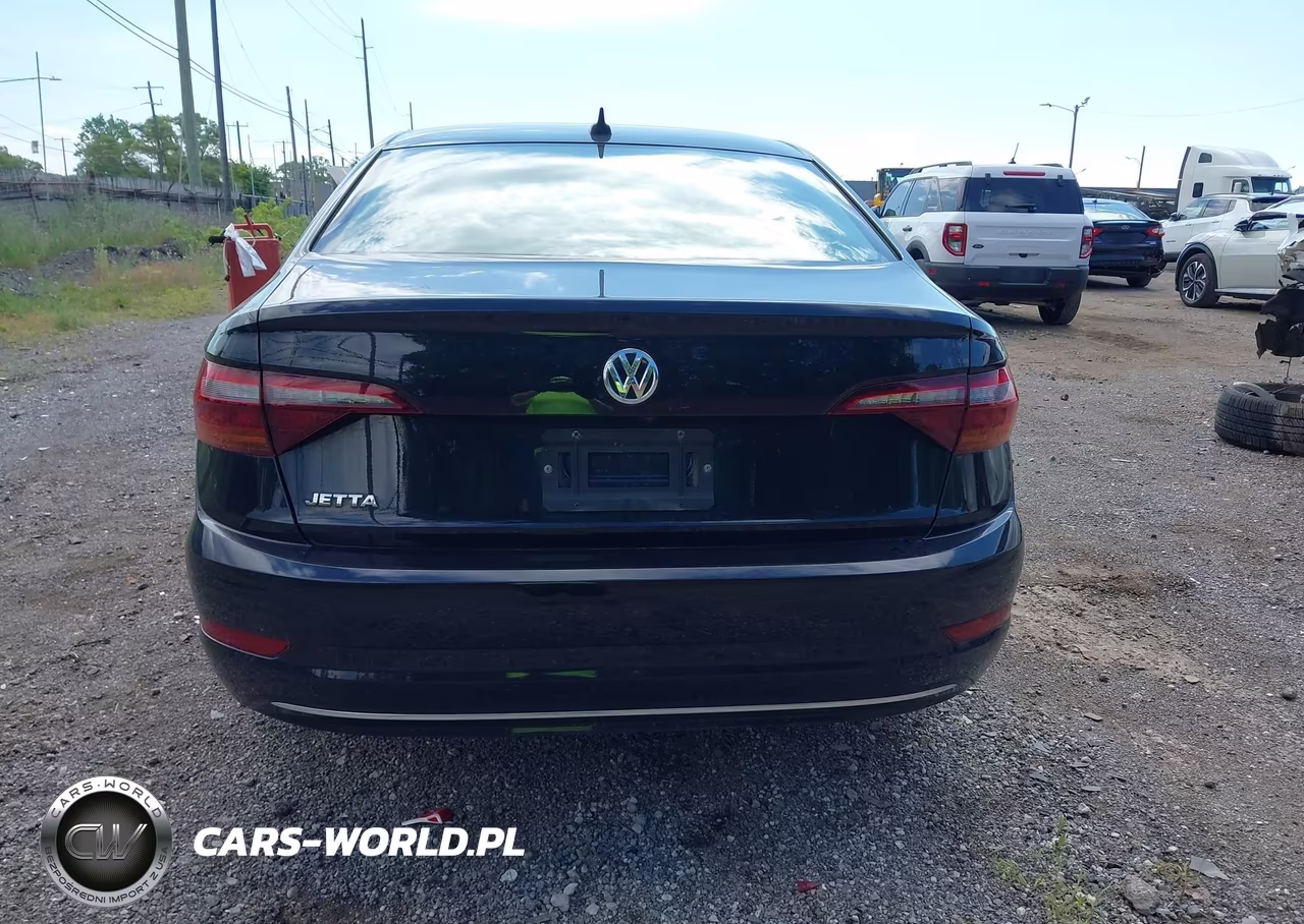 2019 Volkswagen Jetta 1.4T Sel VIN:3VWE57BU7KM246766 - 16