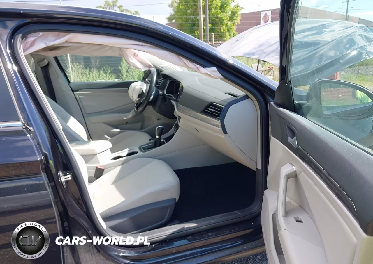 2019 Volkswagen Jetta 1.4T Sel VIN:3VWE57BU7KM246766 - 5