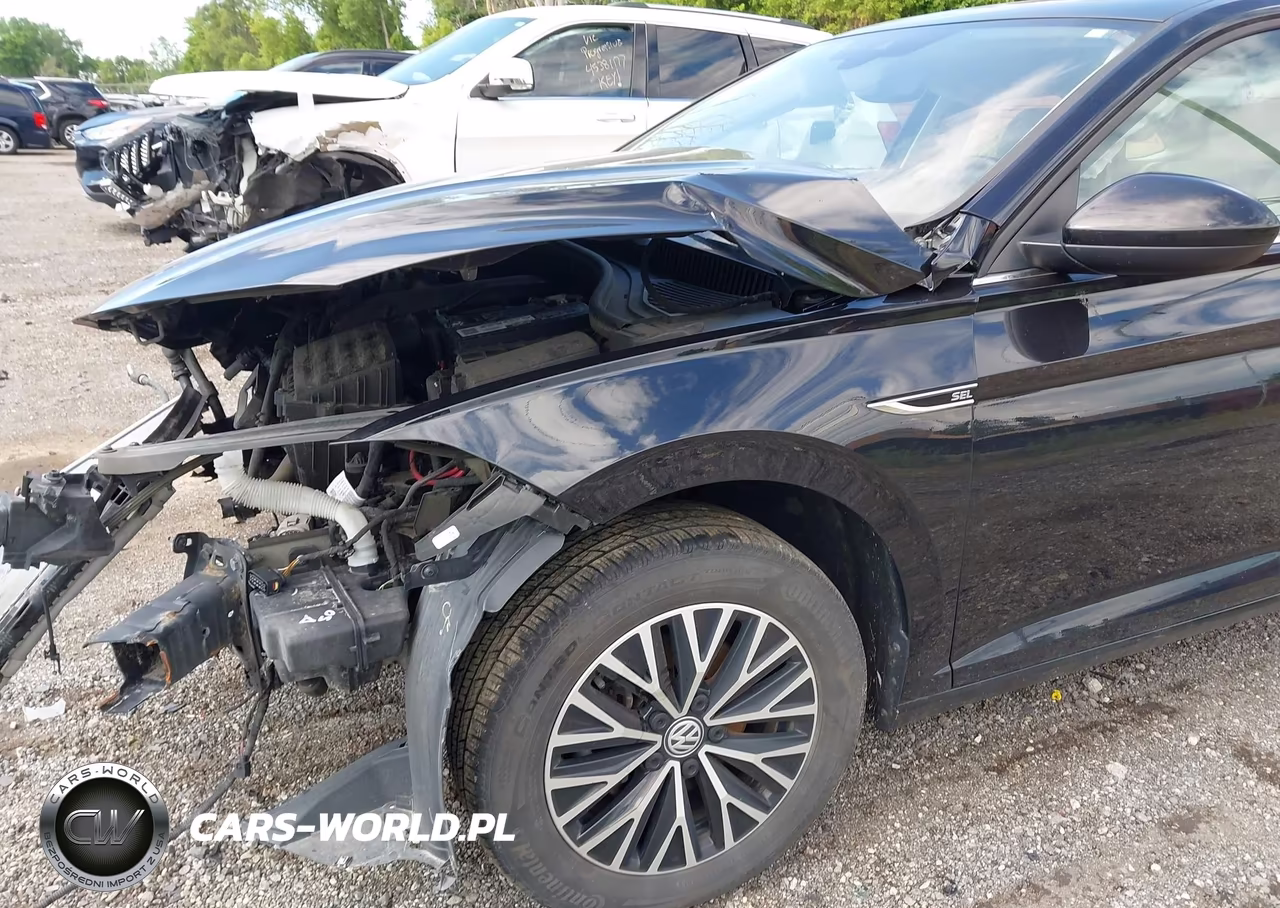 2019 Volkswagen Jetta 1.4T Sel VIN:3VWE57BU7KM246766 - 6