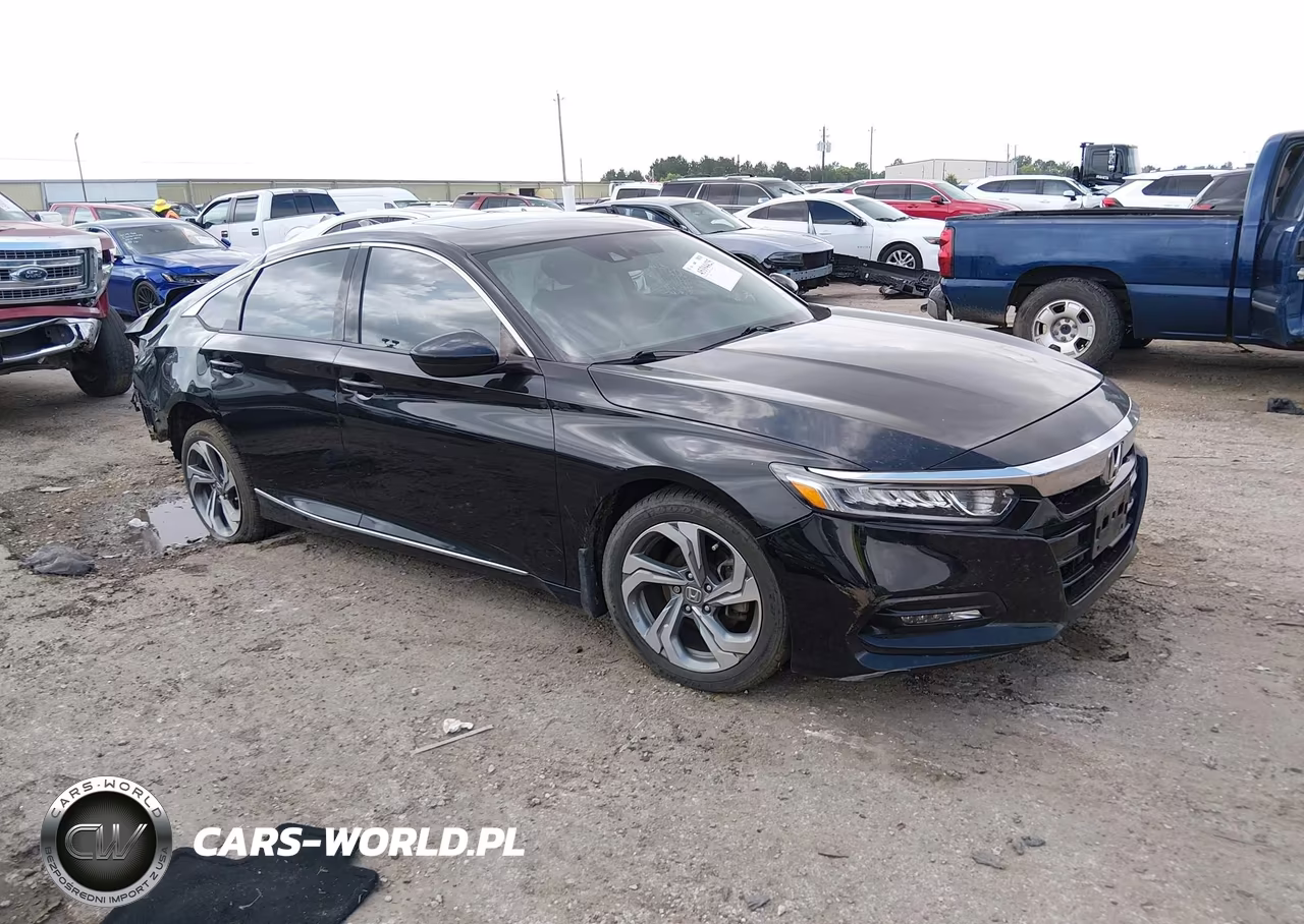 2020 Honda Accord Ex