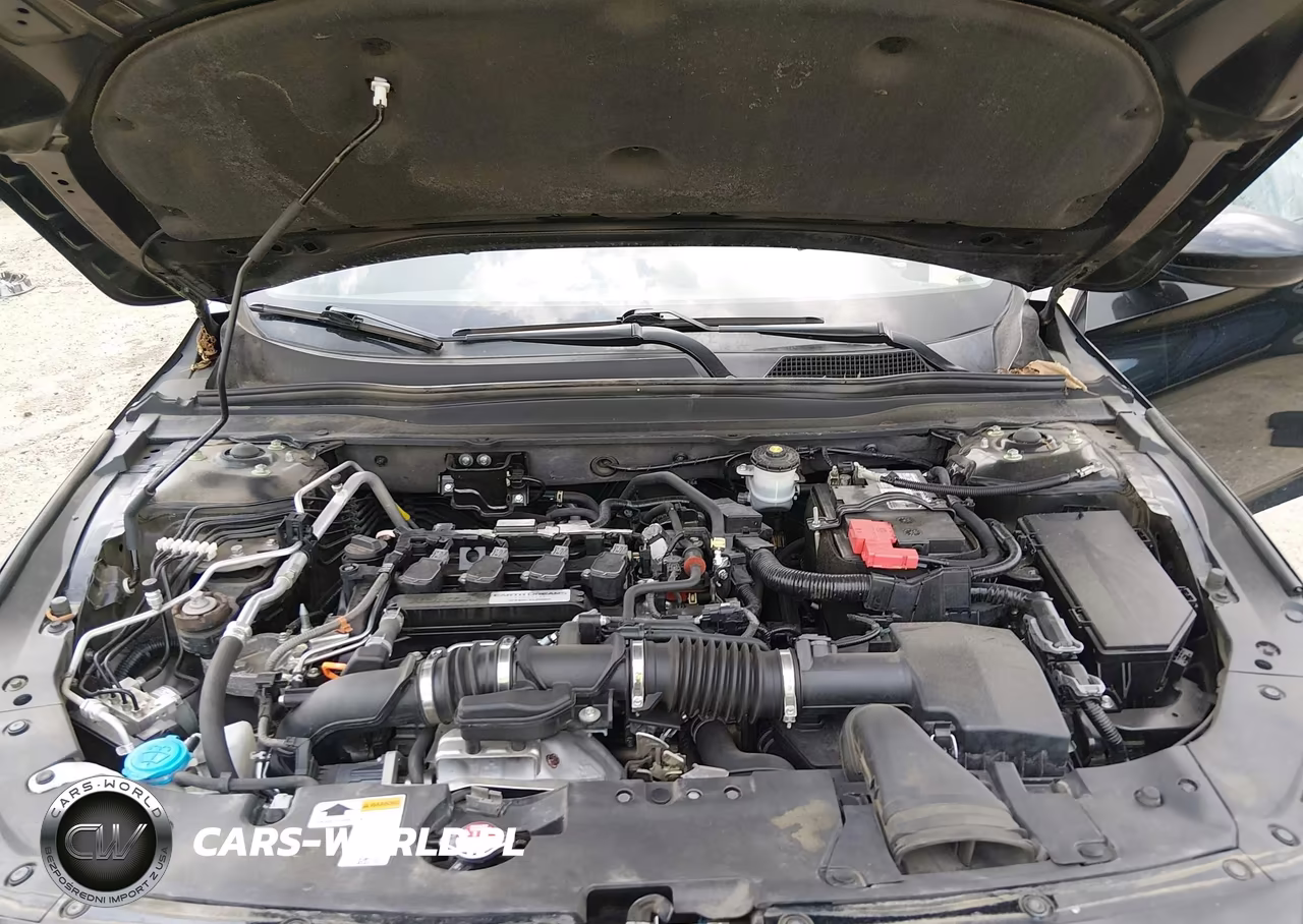 2020 Honda Accord Ex VIN:1HGCV1F41LA013693 - 10