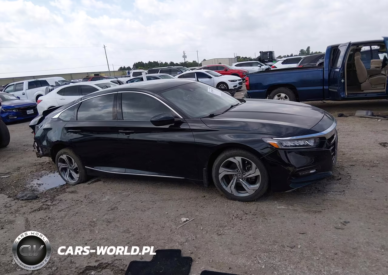 2020 Honda Accord Ex VIN:1HGCV1F41LA013693 - 14