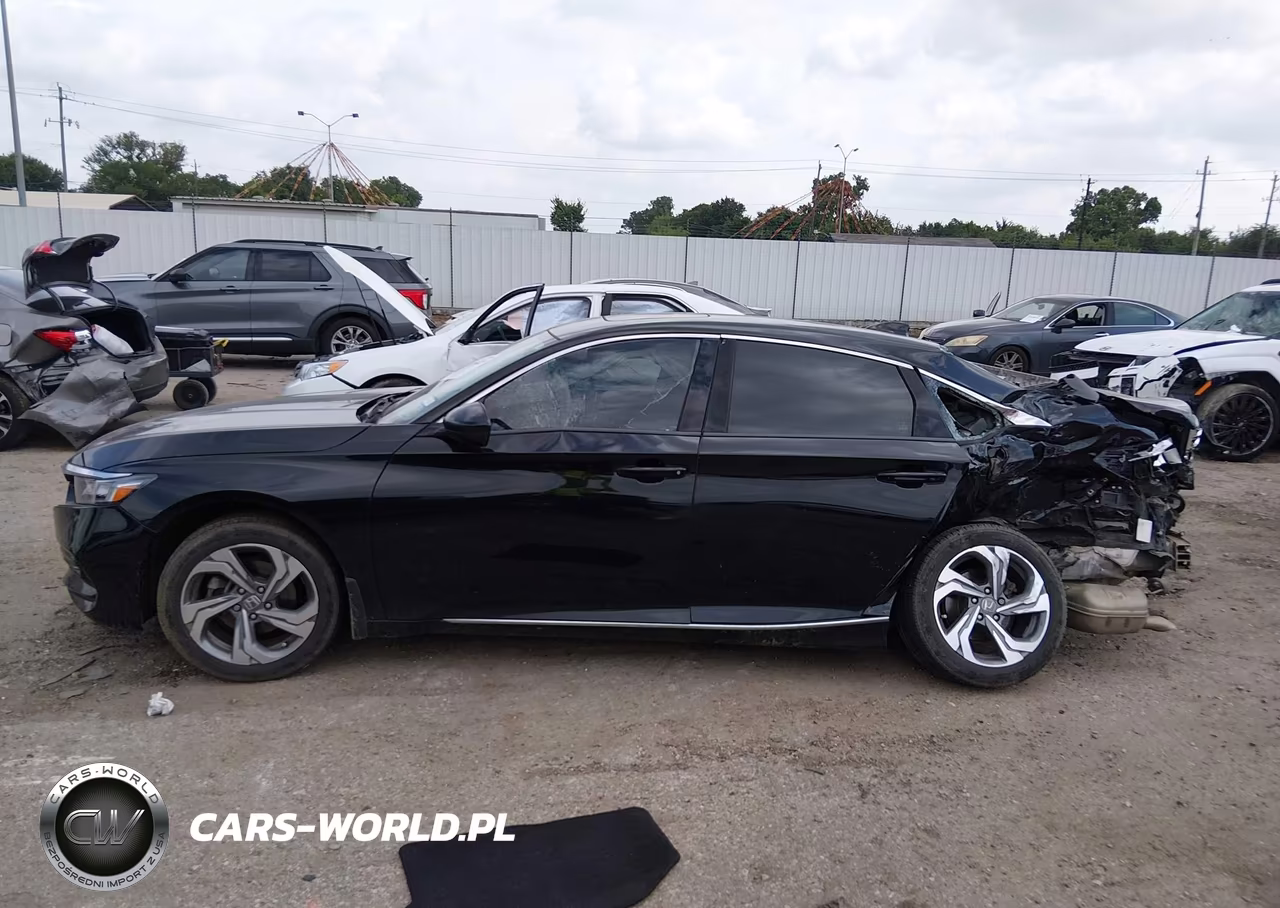 2020 Honda Accord Ex VIN:1HGCV1F41LA013693 - 15