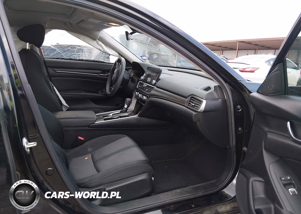 2020 Honda Accord Ex VIN:1HGCV1F41LA013693 - 5