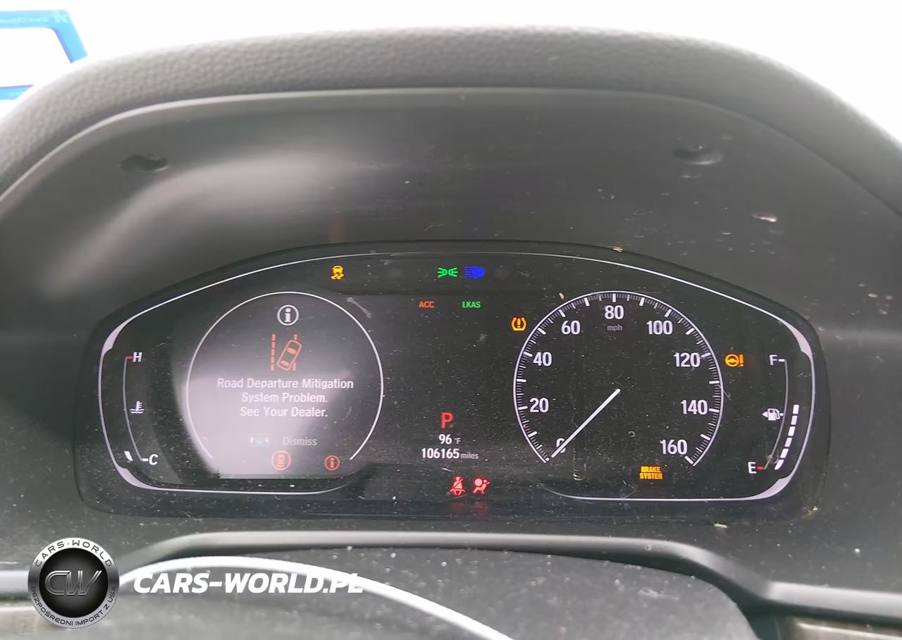 2020 Honda Accord Ex VIN:1HGCV1F41LA013693 - 7