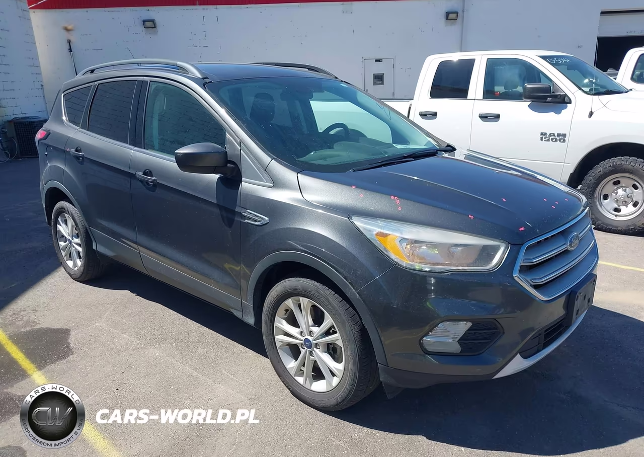 2018 Ford Escape Se – zdjęcie 1 z 16
