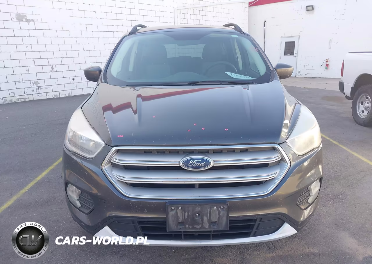 2018 Ford Escape Se VIN:1FMCU9GD0JUD08483 - 12