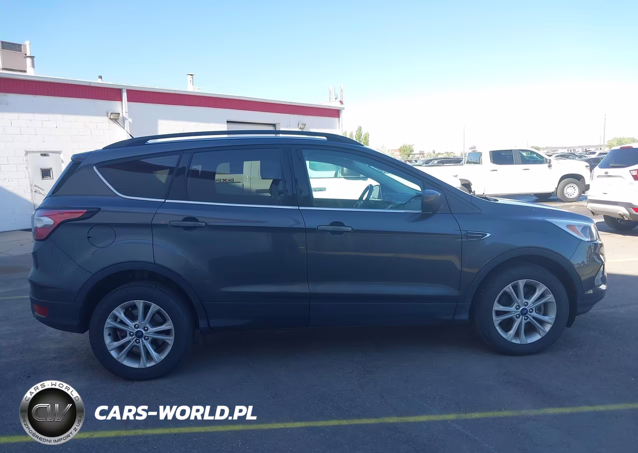 2018 Ford Escape Se VIN:1FMCU9GD0JUD08483 - 13