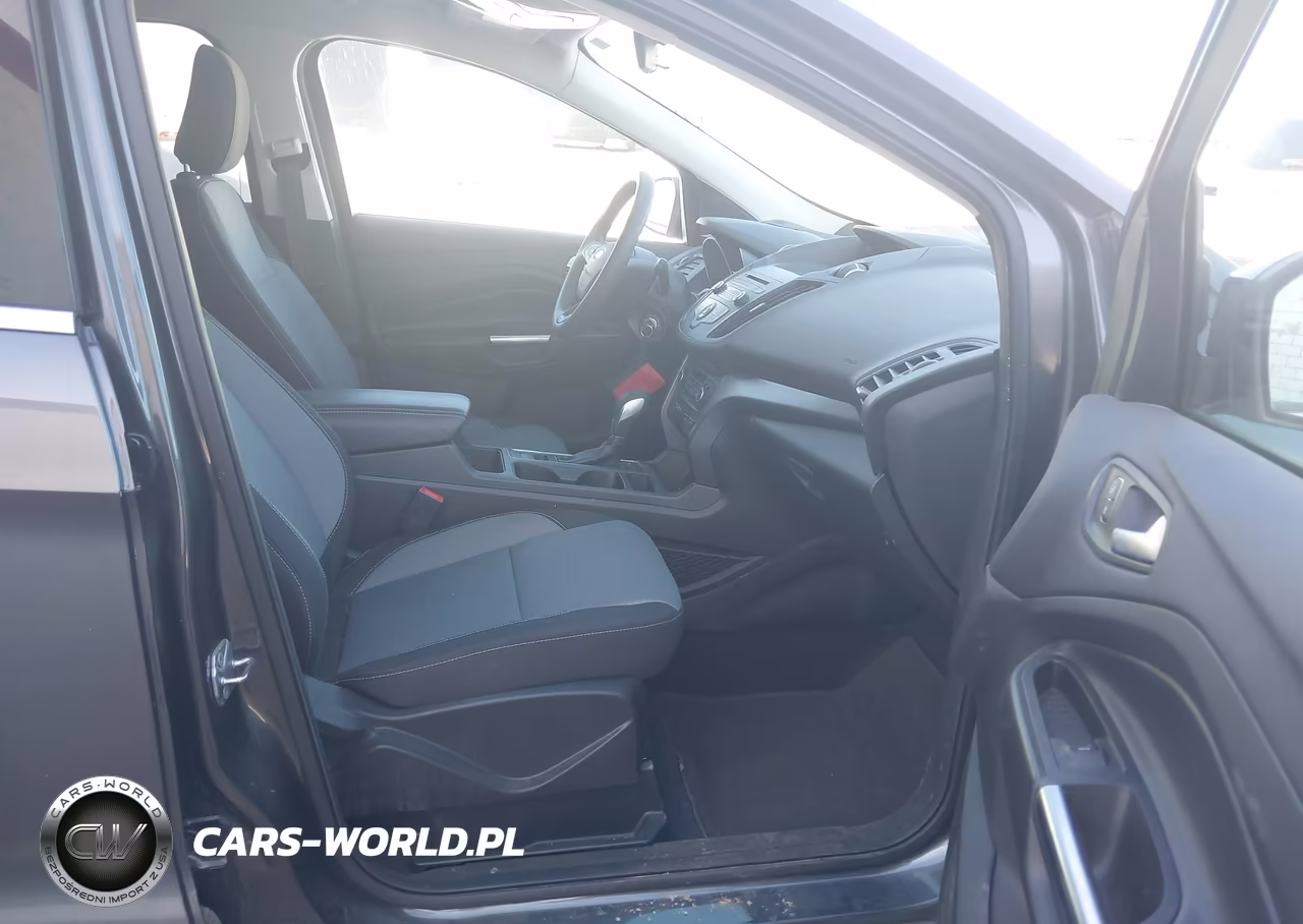 2018 Ford Escape Se VIN:1FMCU9GD0JUD08483 - 5