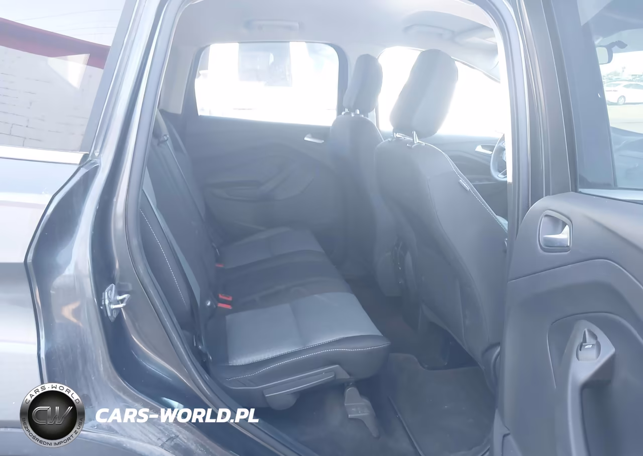 2018 Ford Escape Se VIN:1FMCU9GD0JUD08483 - 8