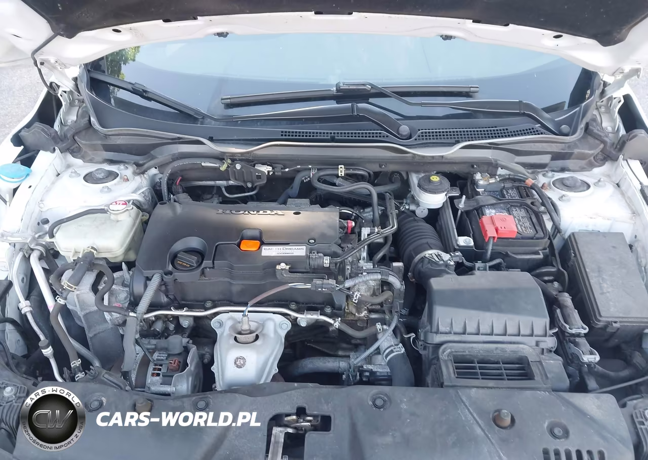 2020 Honda Civic Sport VIN:2HGFC2F86LH578146 - 10