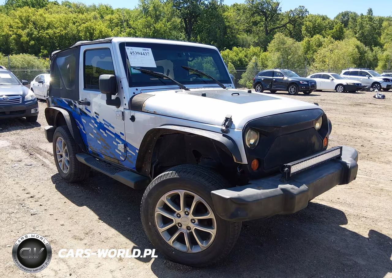 2009 Jeep Wrangler X