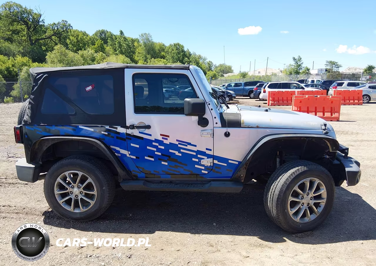 2009 Jeep Wrangler X VIN:1J4FA241X9L747830 - 13