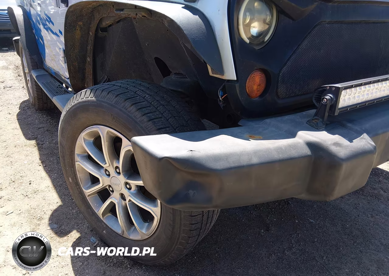 2009 Jeep Wrangler X VIN:1J4FA241X9L747830 - 6