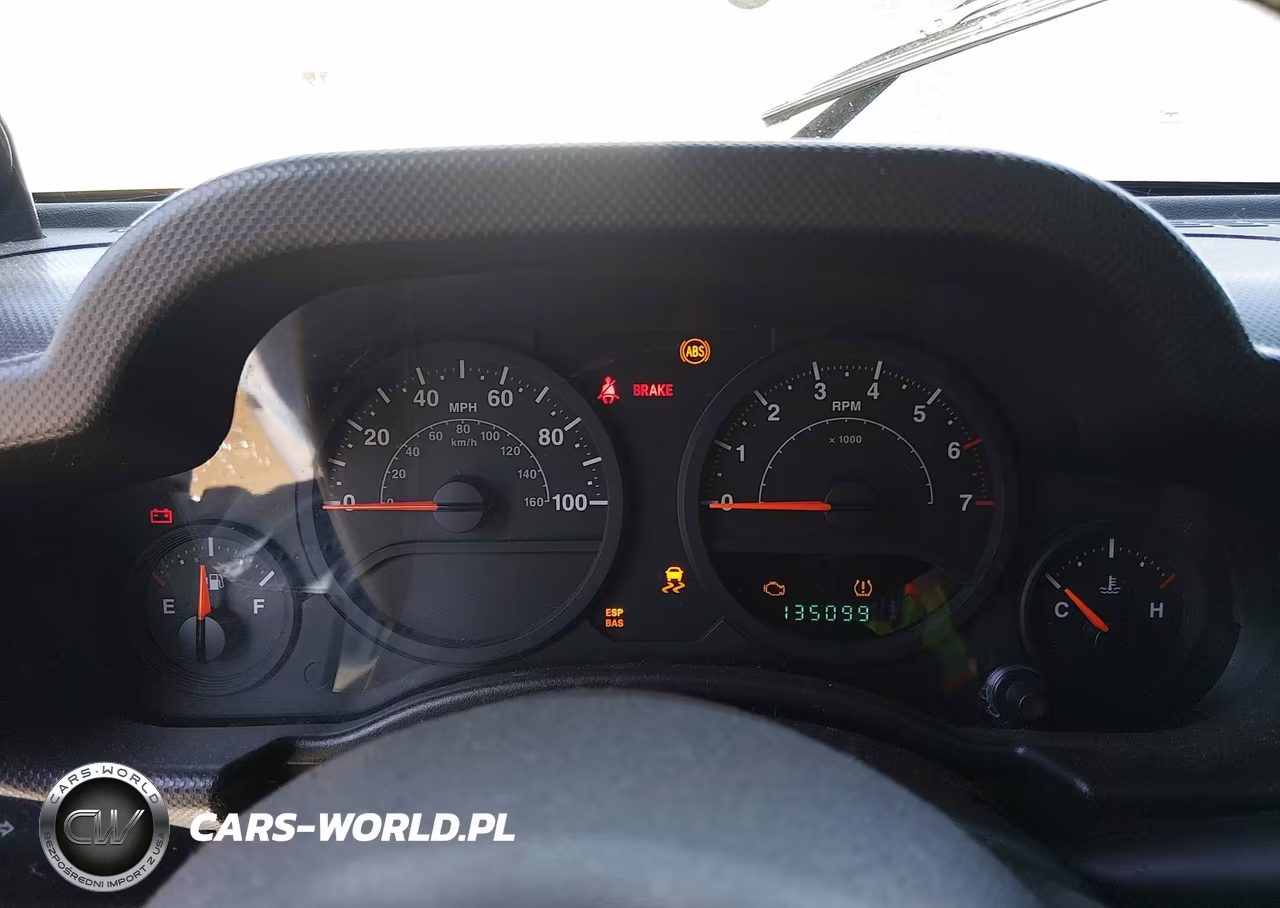 2009 Jeep Wrangler X VIN:1J4FA241X9L747830 - 7