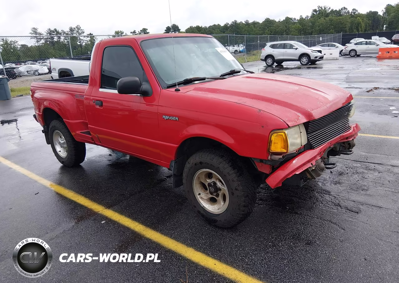 2001 Ford Ranger Edge – zdjęcie 1 z 11