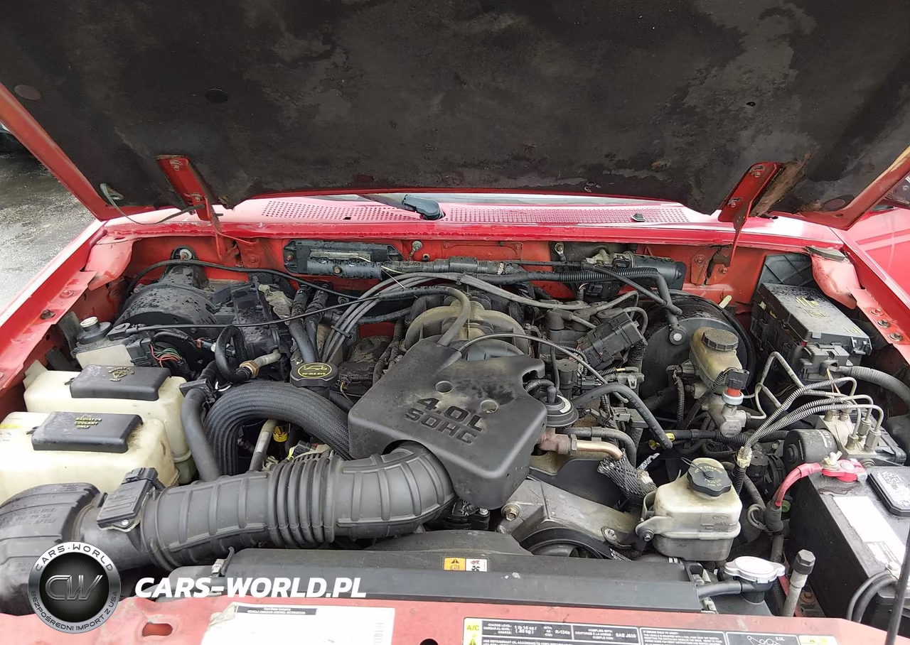 2001 Ford Ranger Edge VIN:1FTYR10E61PB75260 - 10