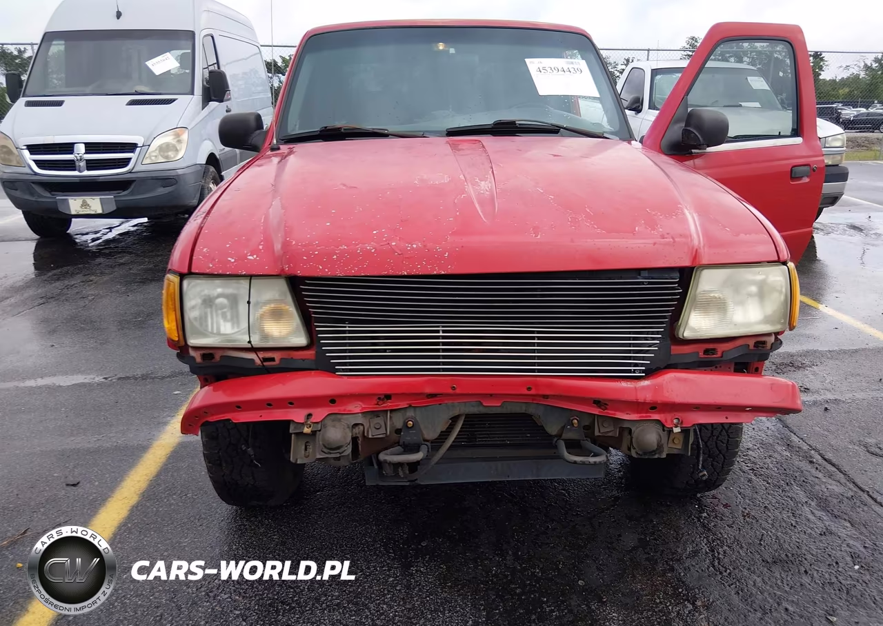 2001 Ford Ranger Edge VIN:1FTYR10E61PB75260 - 6