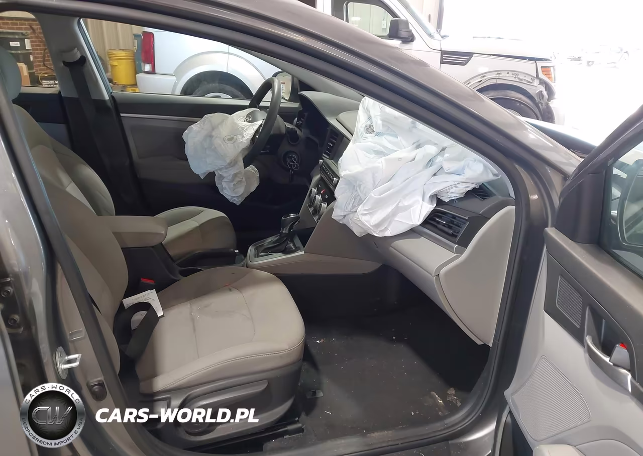 2019 Hyundai Elantra Sel VIN:5NPD84LF4KH432016 - 5