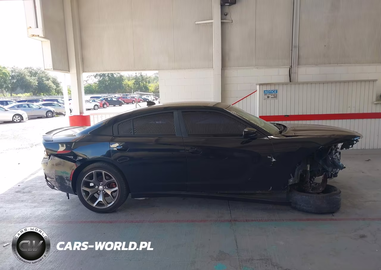 2016 Dodge Charger Sxt VIN:2C3CDXHG4GH258866 - 13