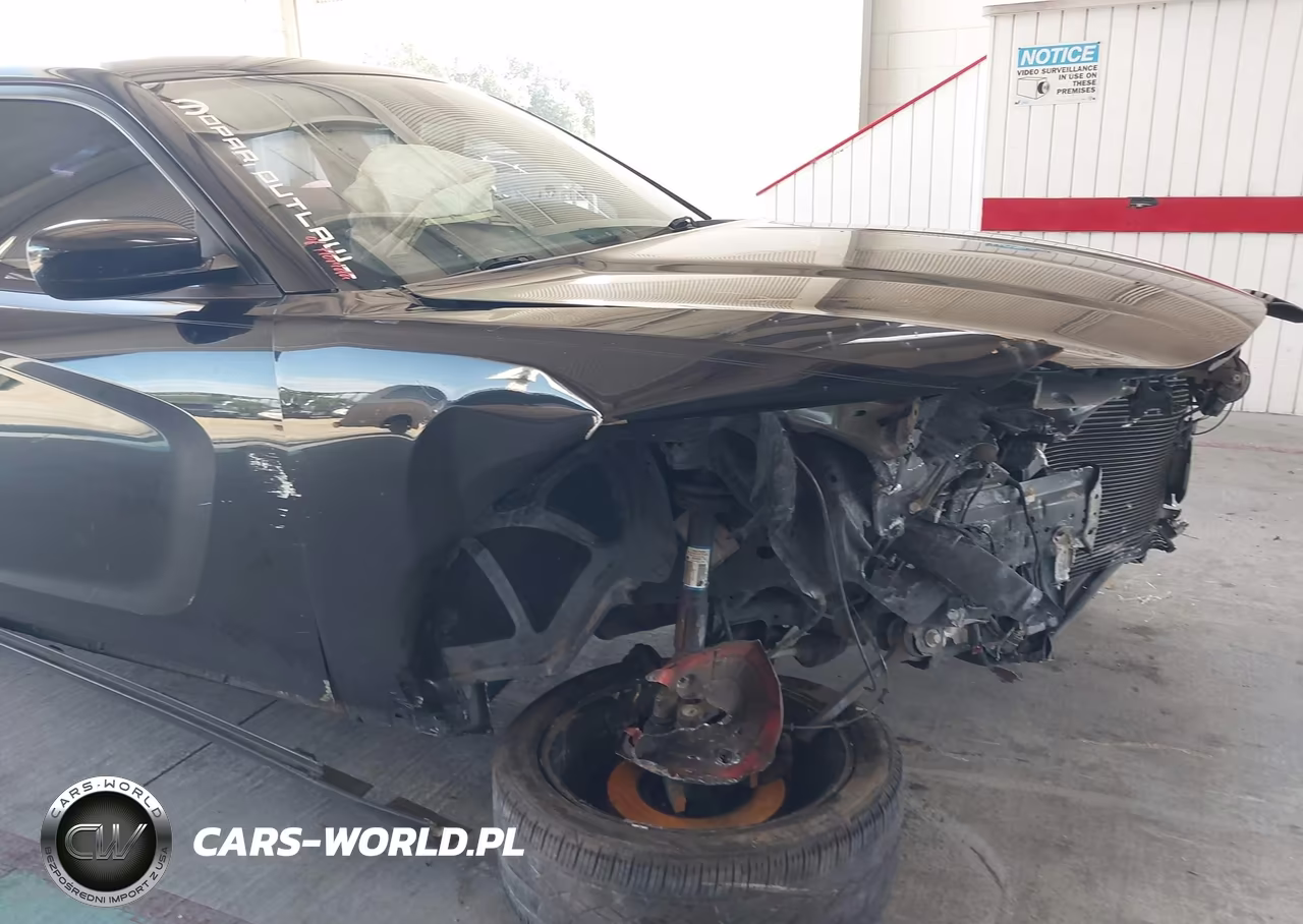 2016 Dodge Charger Sxt VIN:2C3CDXHG4GH258866 - 6