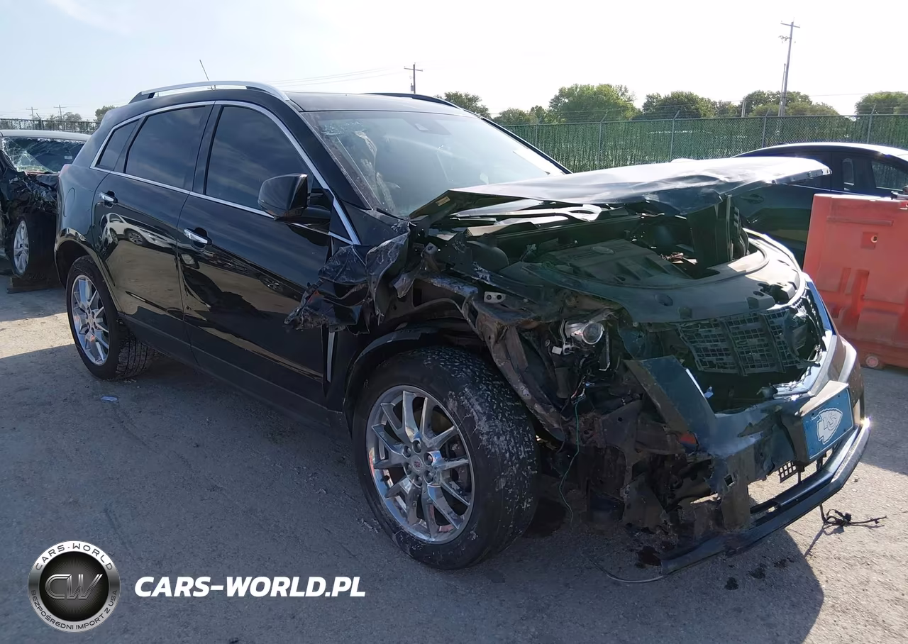 2015 Cadillac Srx Premium Collection – zdjęcie 1 z 16