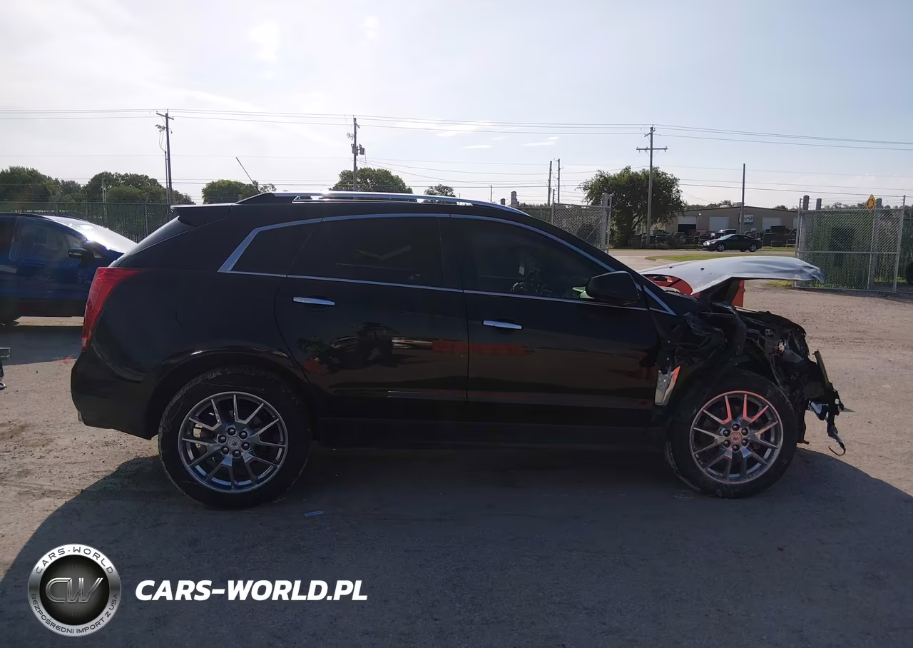 2015 Cadillac Srx Premium Collection VIN:3GYFNGE36FS522392 - 13