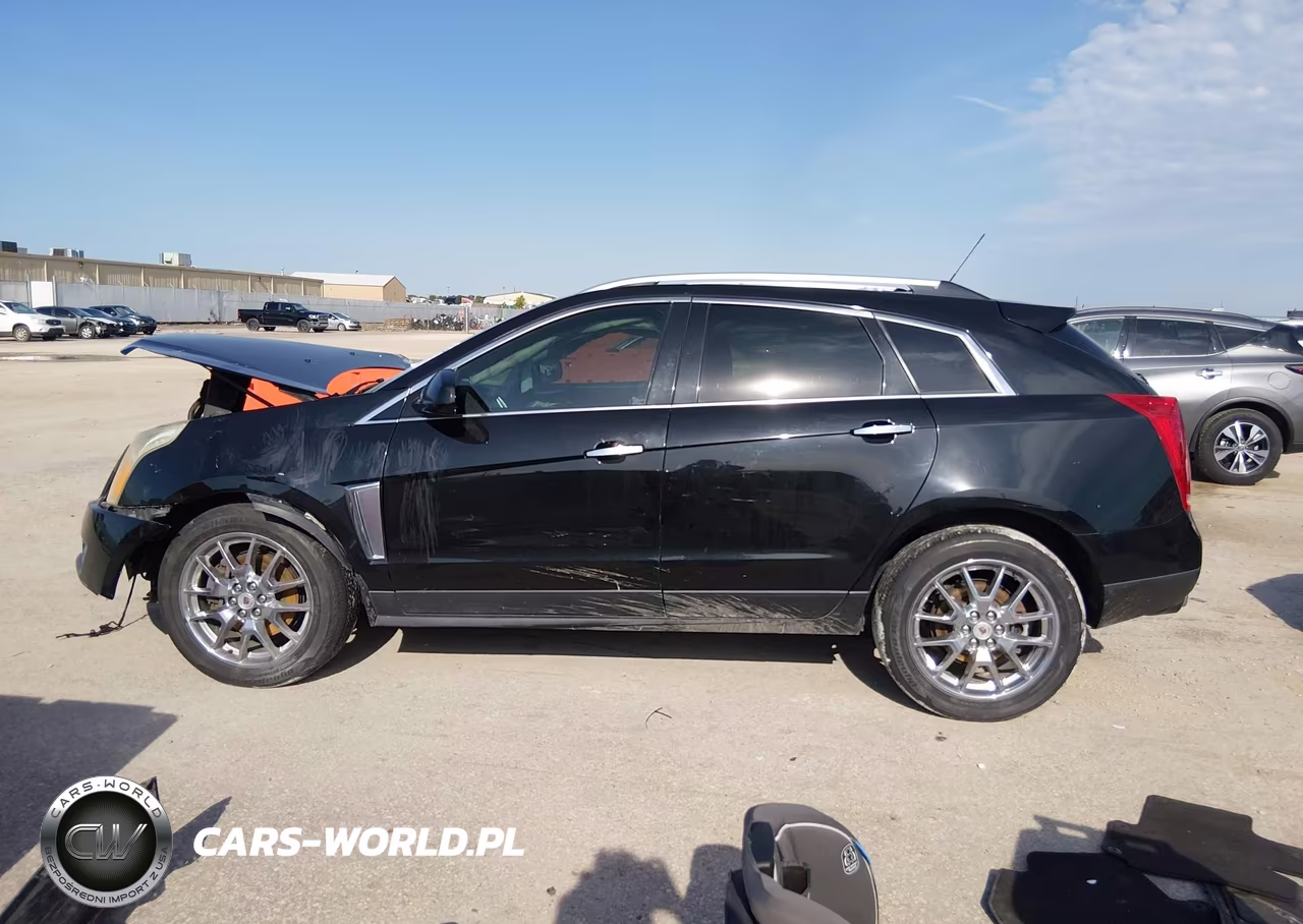 2015 Cadillac Srx Premium Collection VIN:3GYFNGE36FS522392 - 14