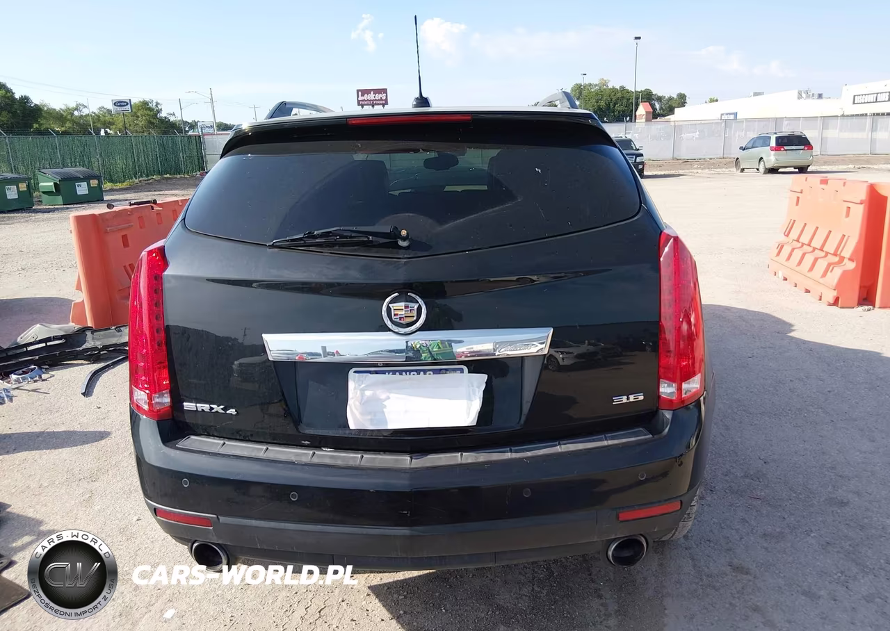 2015 Cadillac Srx Premium Collection VIN:3GYFNGE36FS522392 - 16