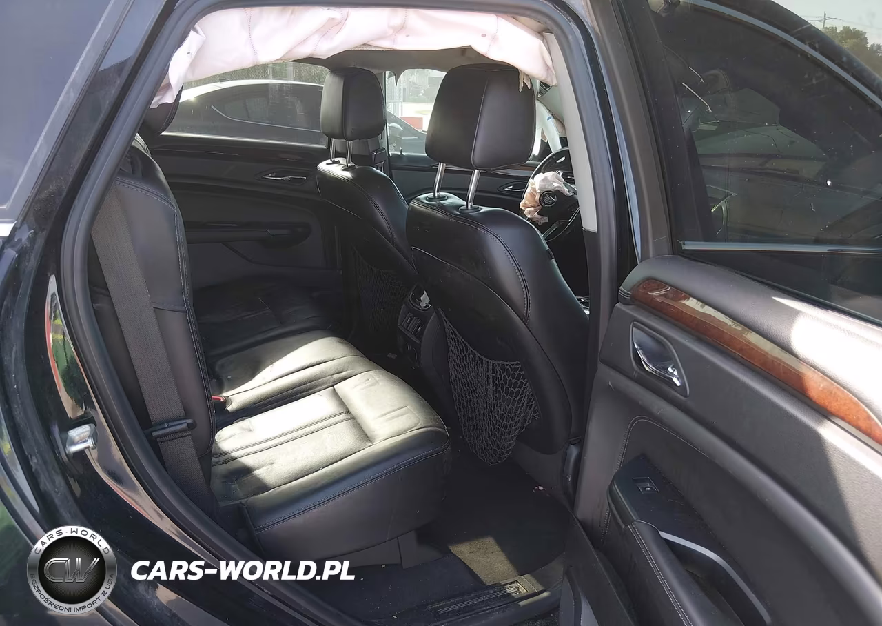 2015 Cadillac Srx Premium Collection VIN:3GYFNGE36FS522392 - 8