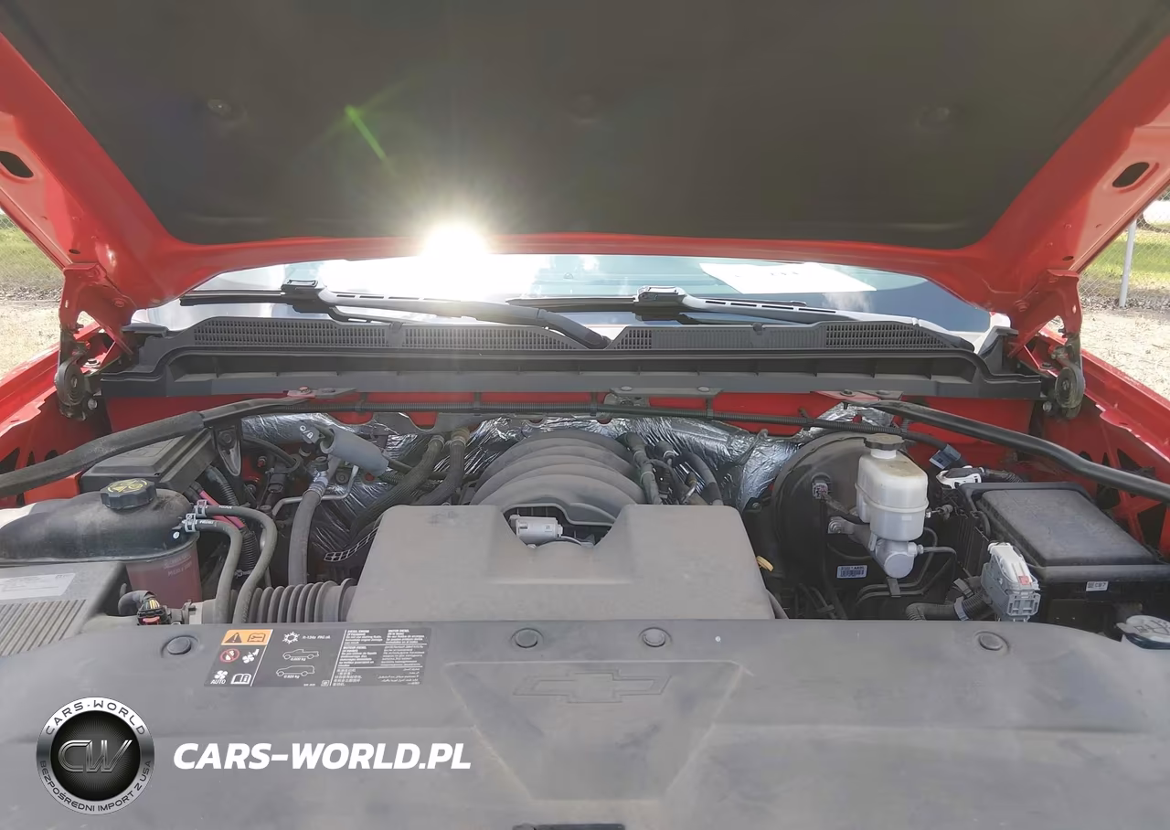2016 Chevrolet Silverado 1500 Work Truck VIN:1GCNCNEH8GZ268342 - 10