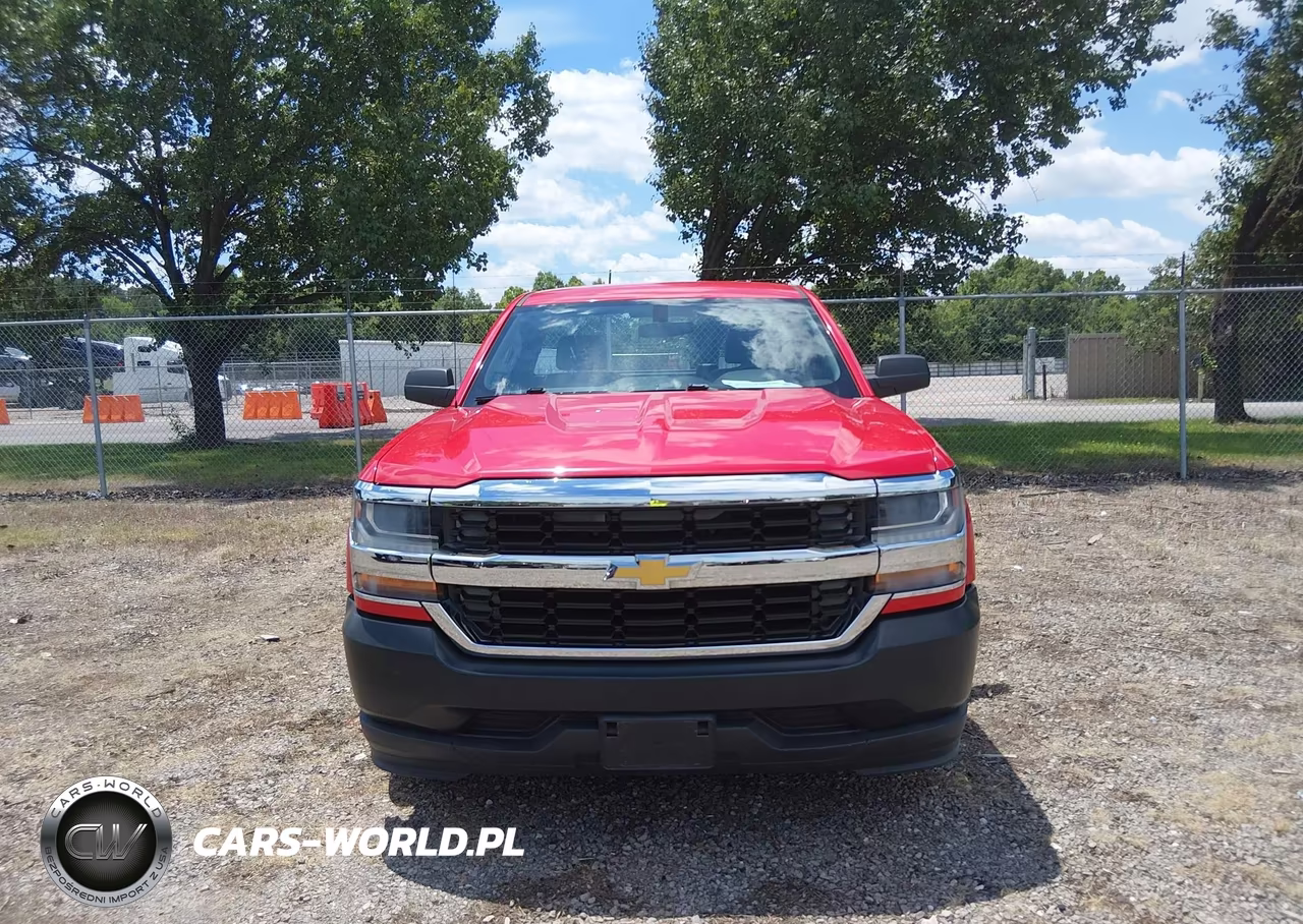 2016 Chevrolet Silverado 1500 Work Truck VIN:1GCNCNEH8GZ268342 - 12
