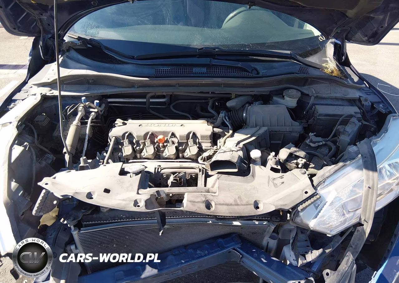 2017 Honda Hr-V Lx VIN:3CZRU6H38HG700475 - 10