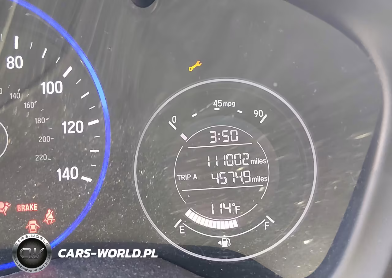 2017 Honda Hr-V Lx VIN:3CZRU6H38HG700475 - 15