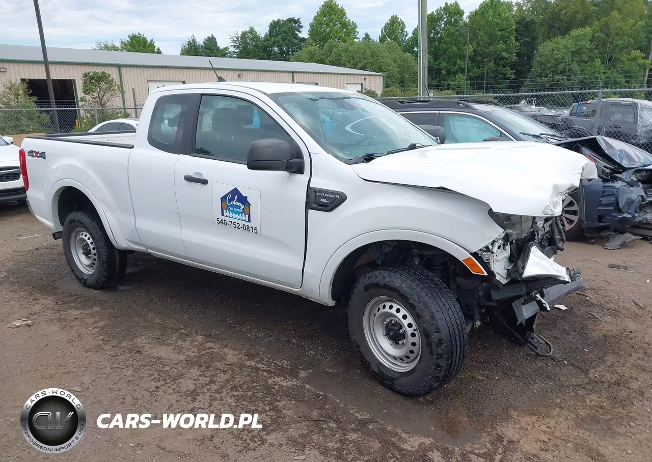 2022 Ford Ranger Xl – zdjęcie 1 z 17